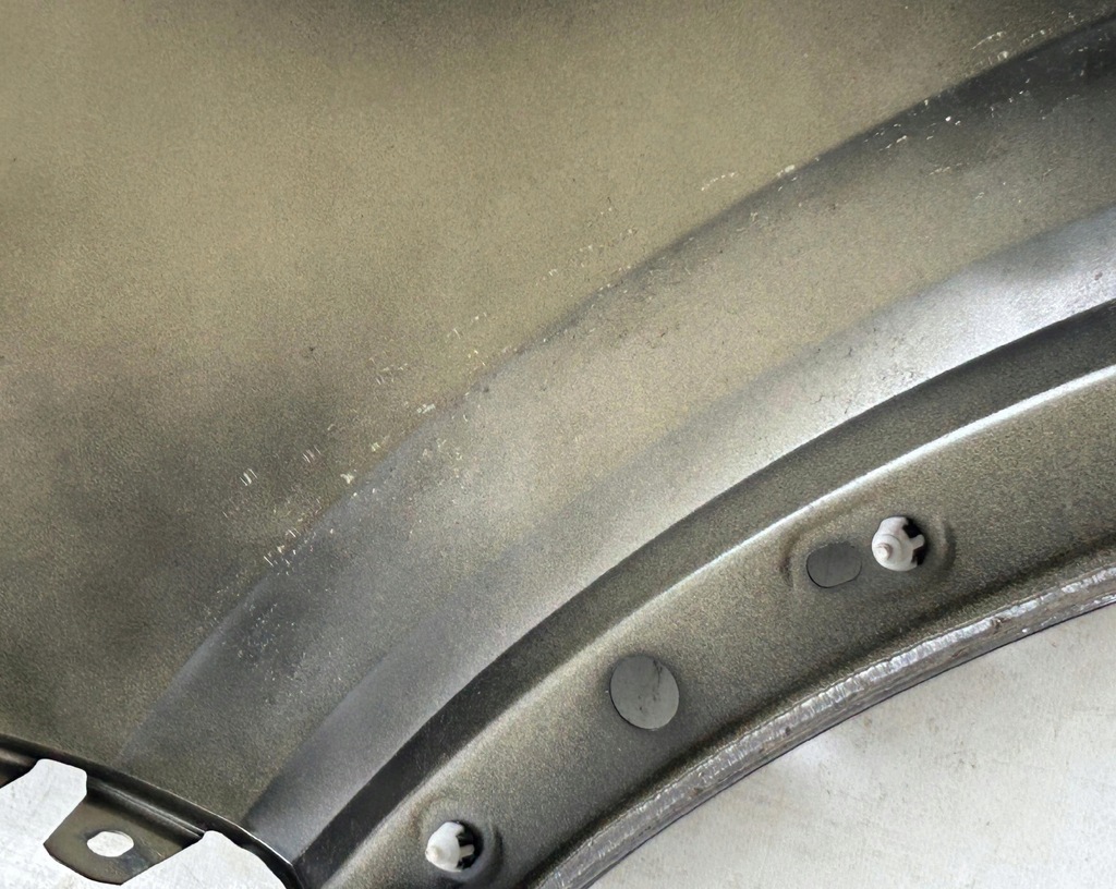 фото №7, Крыло правый перед передний audi q4 e-tron 89a