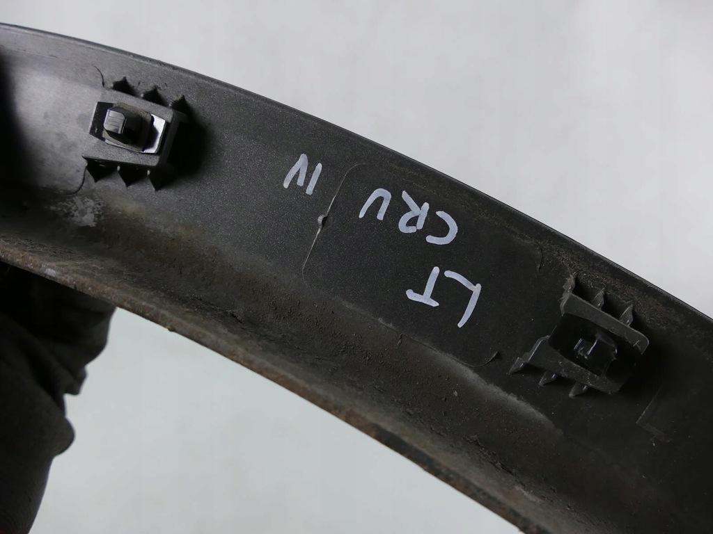 фото №11, Honda cr-v iv crv молдинг крила накладка лівий задня