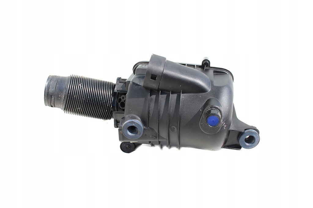 фото №5, Vw труба фильтра воздуха 1k0129684an направляющая всасывающая двигатель 1.4 tsi benzy