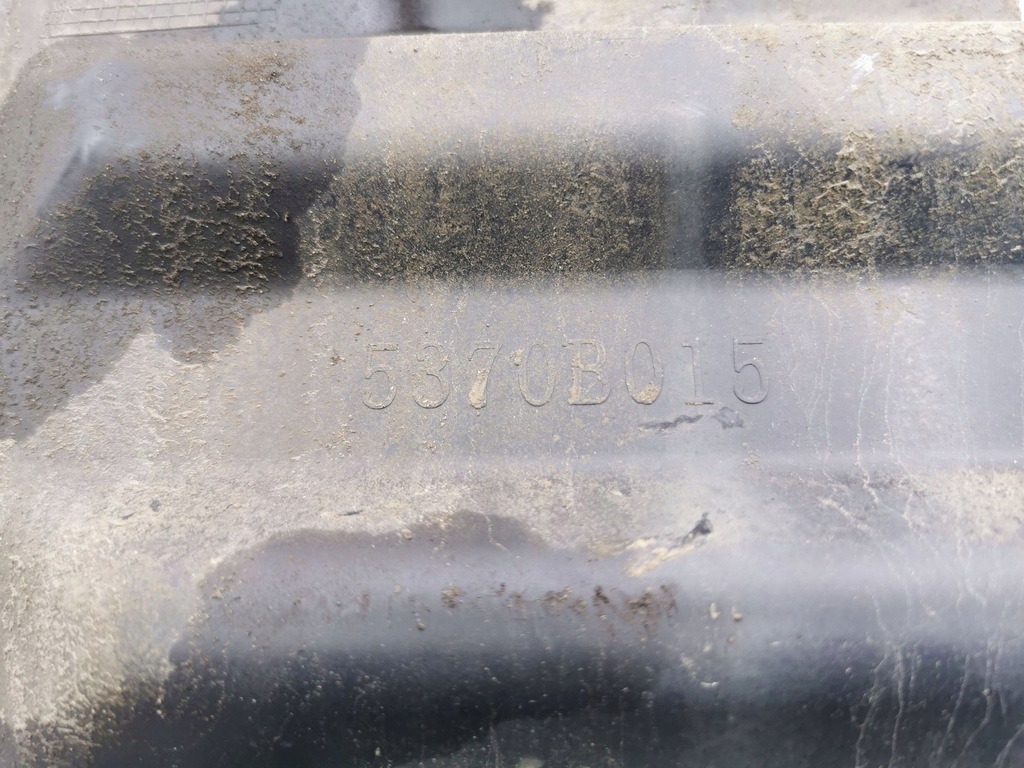 фото №6, Mitsubishi outlander 2013 ліва сторона підкрилок задні