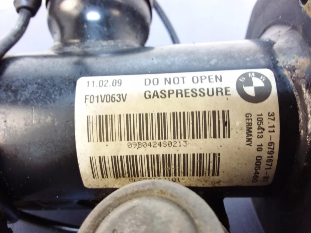 фото №6, Bmw 7 f01 f02 4.4 mcperson левый перед edc 6791671