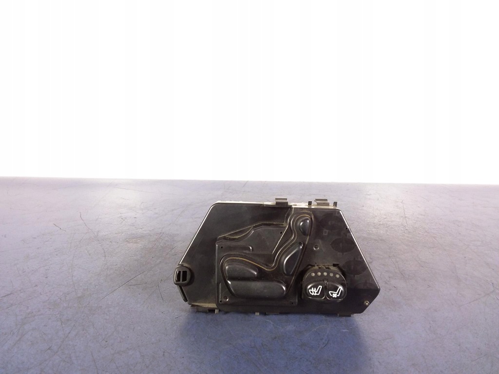 фото №1, Mercedes s w220 панель регулювання сидінь правий перед