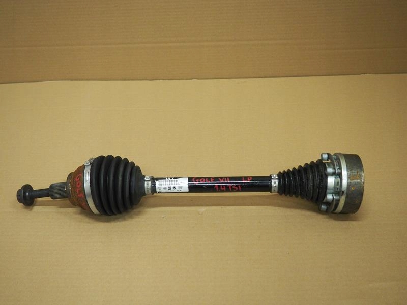 фото №1, Приводной вал приводная левая передняя golf vii 5q0407271a