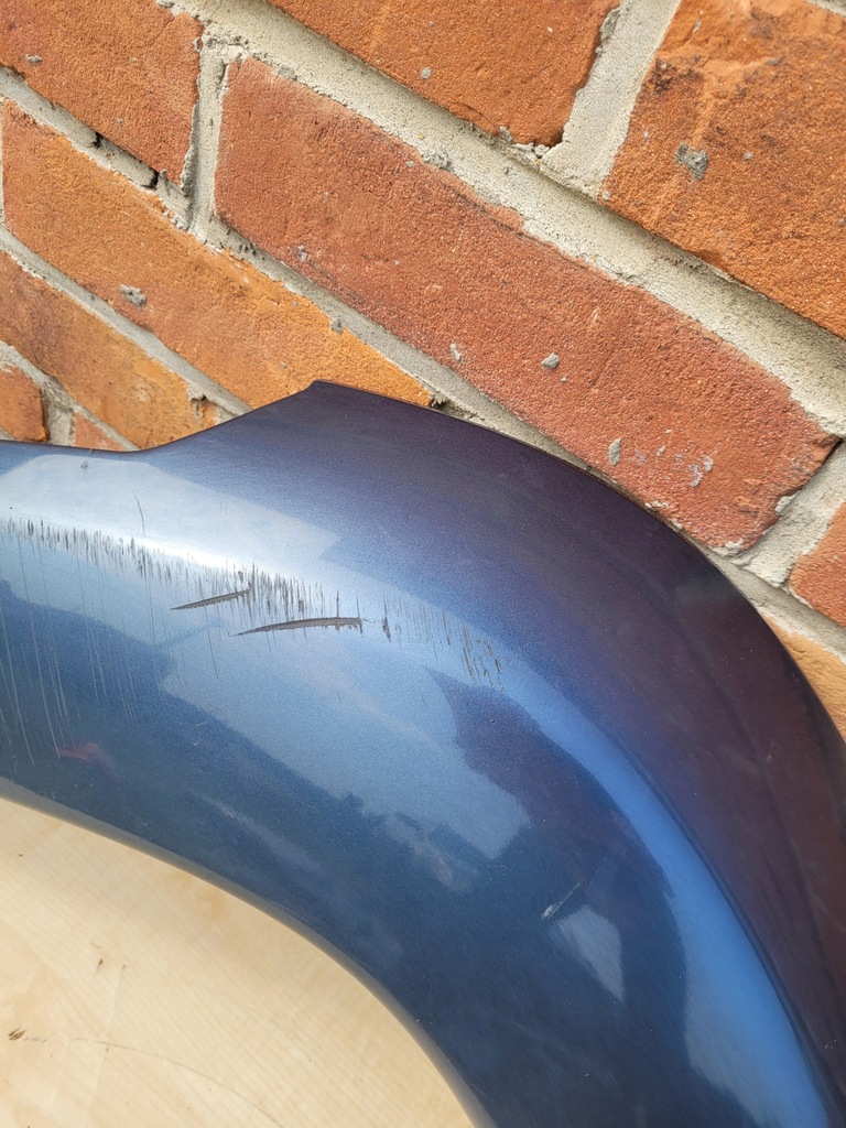 фото №6, Jeep grand cherokee kj накладка крила правий задня