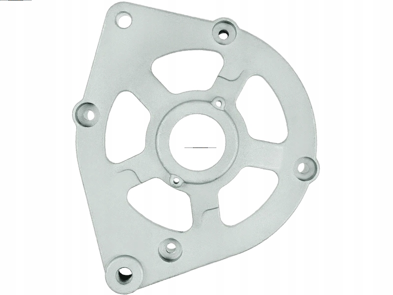 фото №1, Кронштейн, фланець привідний генератора as-pl abr0059s