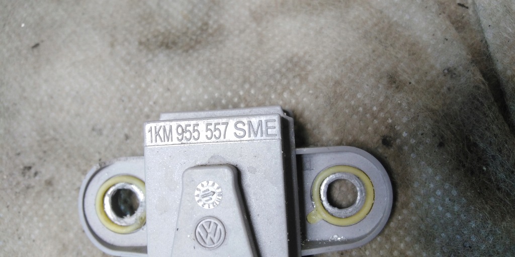фото №8, Vw golf vi 12r датчик удару 1km955557 oryg