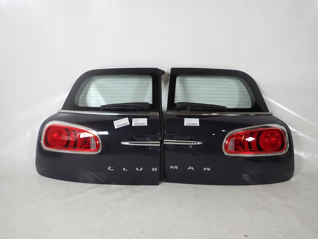 фото №1, Mini cooper f54 clubman 15- крышка багажника багажника