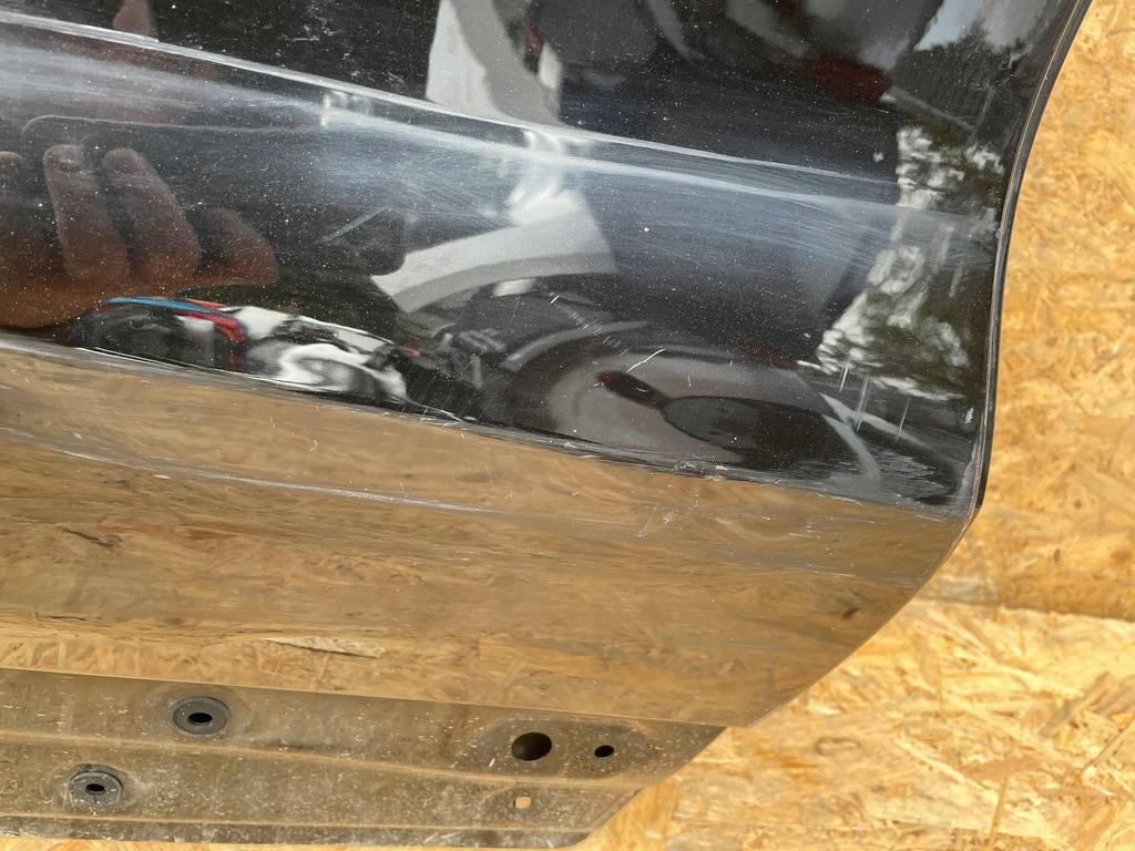 фото №8, Дверь задняя задние правое jaguar f pace правый f-pace