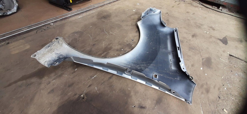 фото №8, Крыло правый перед передний lift renault kangoo iii tekqa