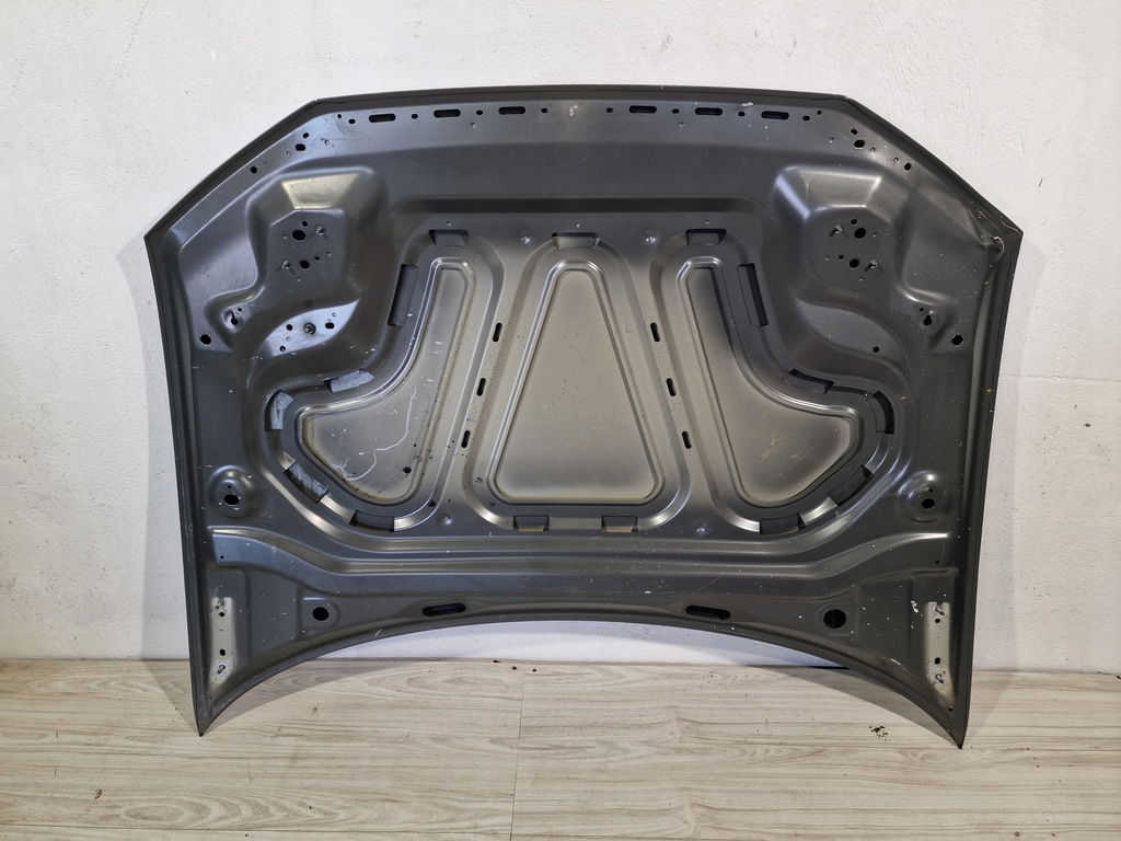 фото №8, Audi q3 83a капот кришка двигуна