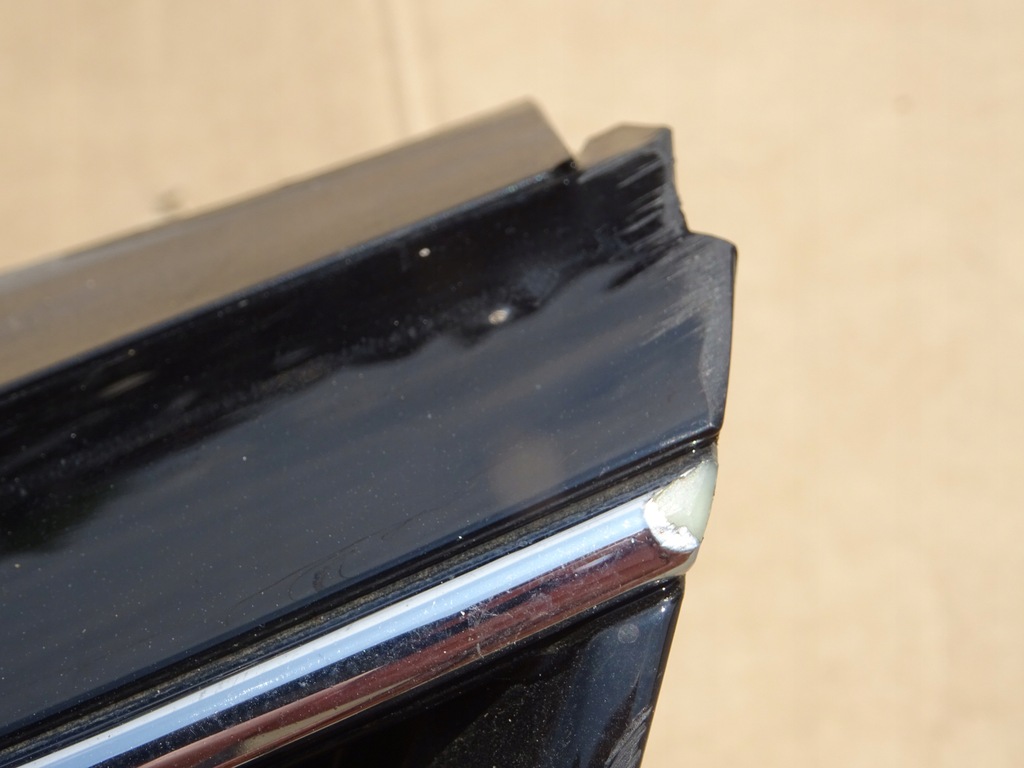 фото №4, Vw jetta lift решітка радіатора оригінал хром