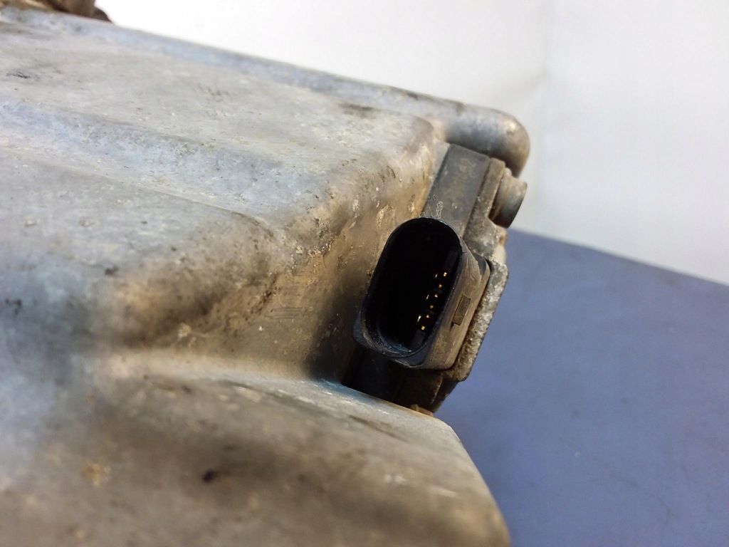 фото №7, Vw eos 1.6 fsi поддон поддон масляная 03c103603j