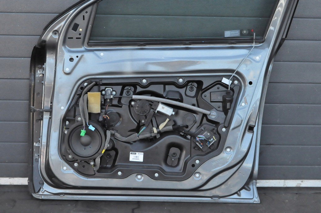 фото №8, Volvo xc60 i 2016r двері правий перед передні праве передні 714