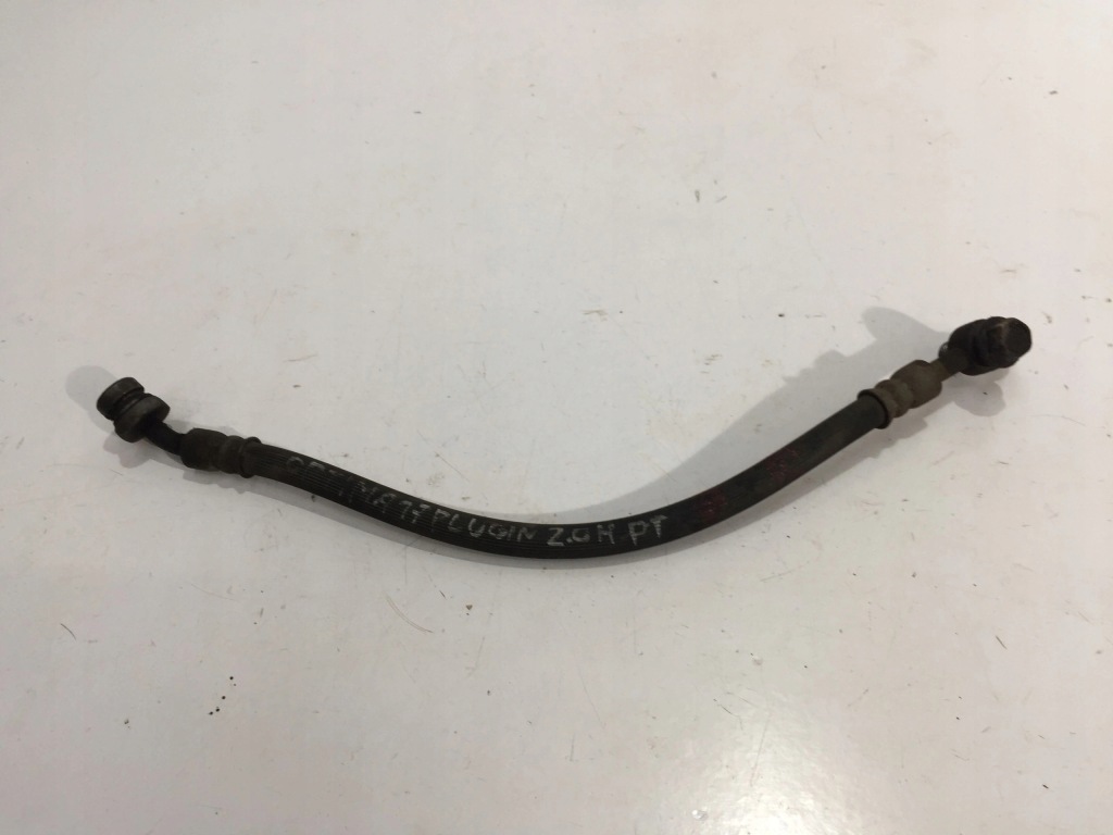 фото №1, Kia optima iv 2017 шланг гальмівний правий задня