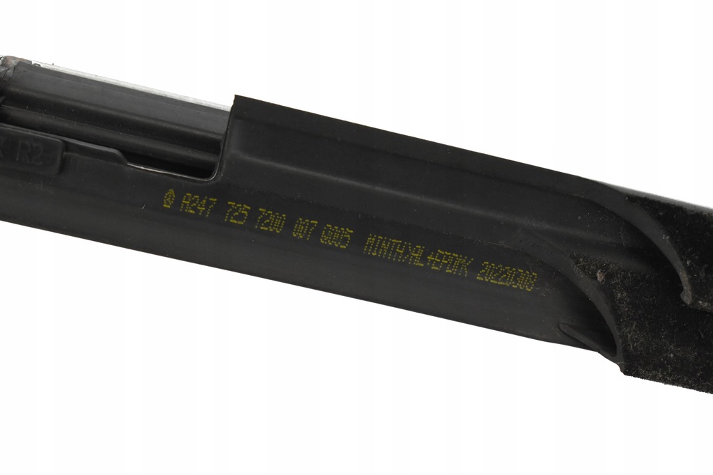 фото №11, Накладки ущільнювачі двері правий перед хром a2477254200 mercedes gla ii h247