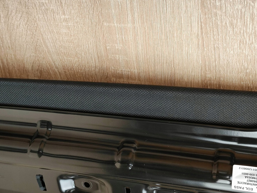 фото №8, Рама люк шторка czarna bmw 8 g16 gran coupe 8092827 9880675 30km