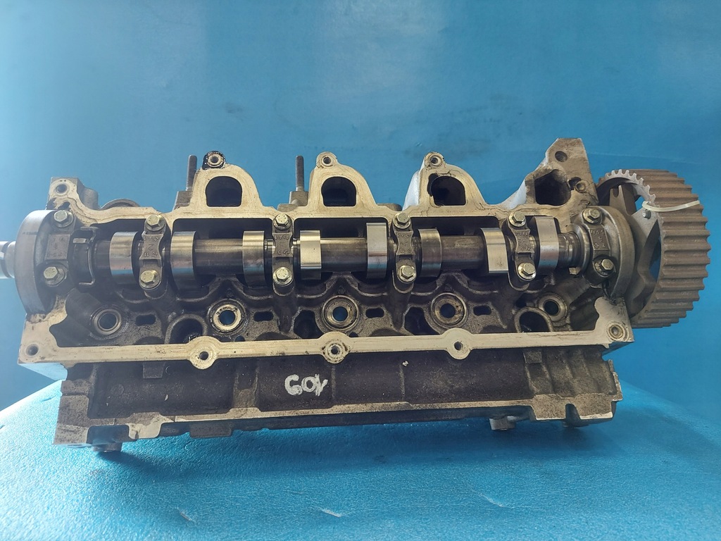 фото №13, Головка nissan nv200 1.5 dci k9kc400