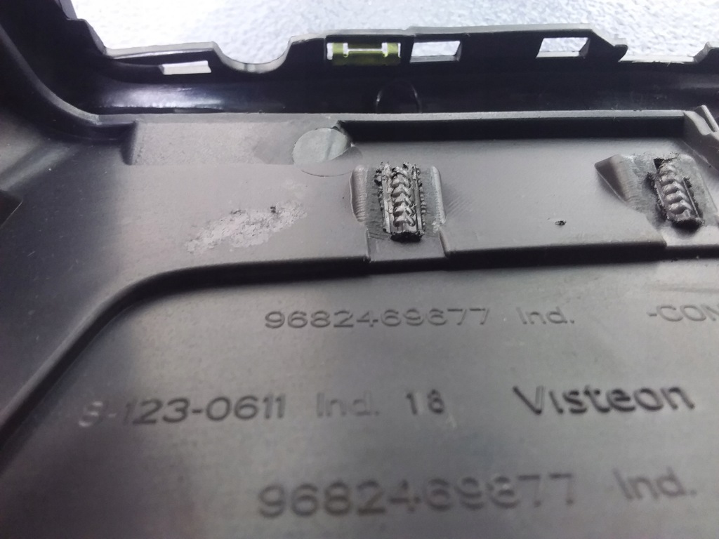 фото №12, Citroen c5 iii підлокітник тунель центральний 9682469677