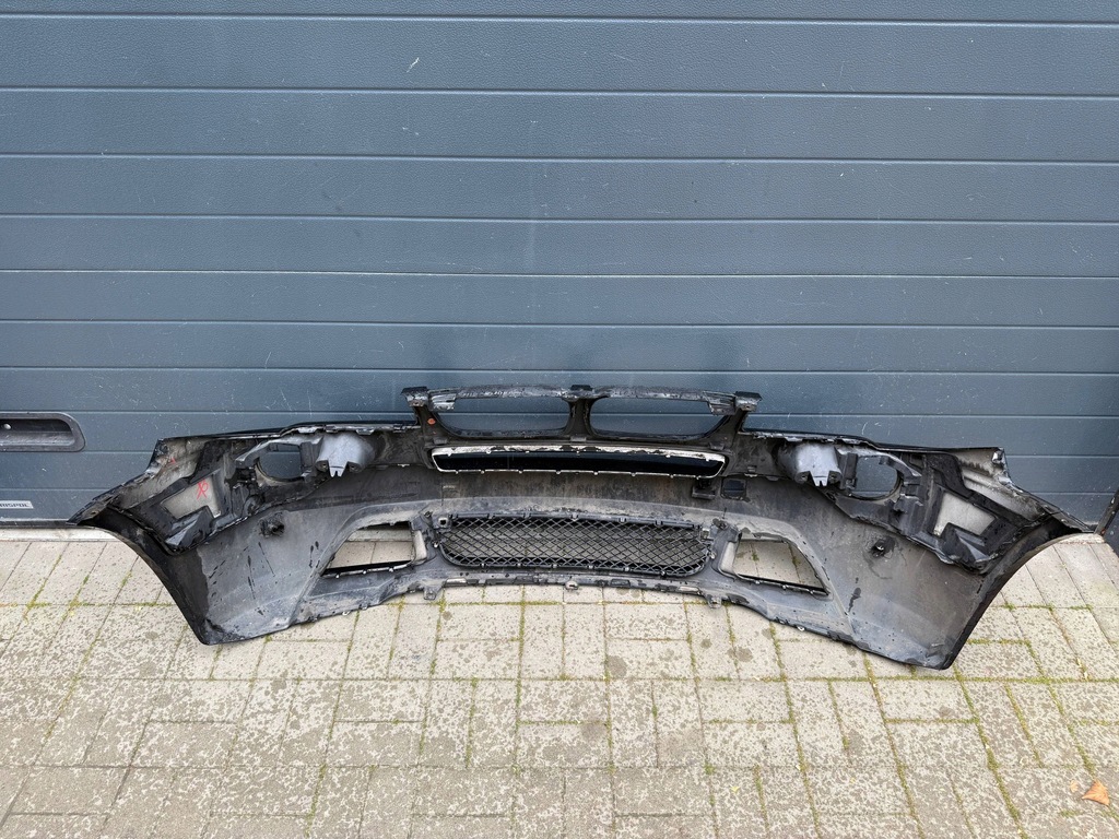 фото №9, Bmw x3 e83 06- lci бампер перед передній b гарний giełda