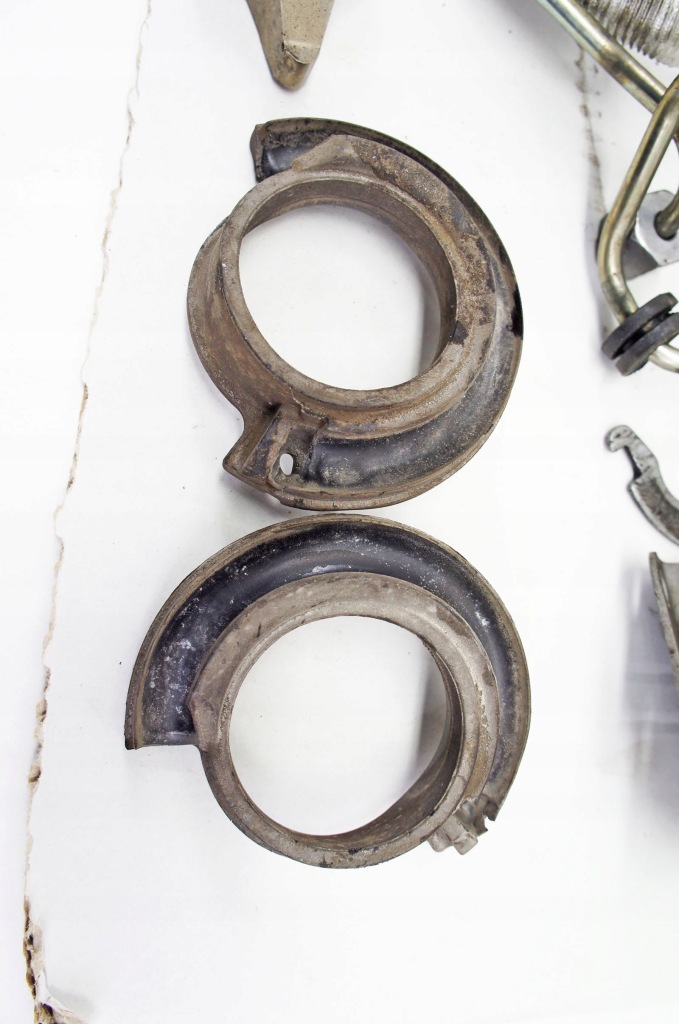 Tb378 mini countryman ii f60 кронштейни тримачі кріплення 8602992 6821206 Доставка