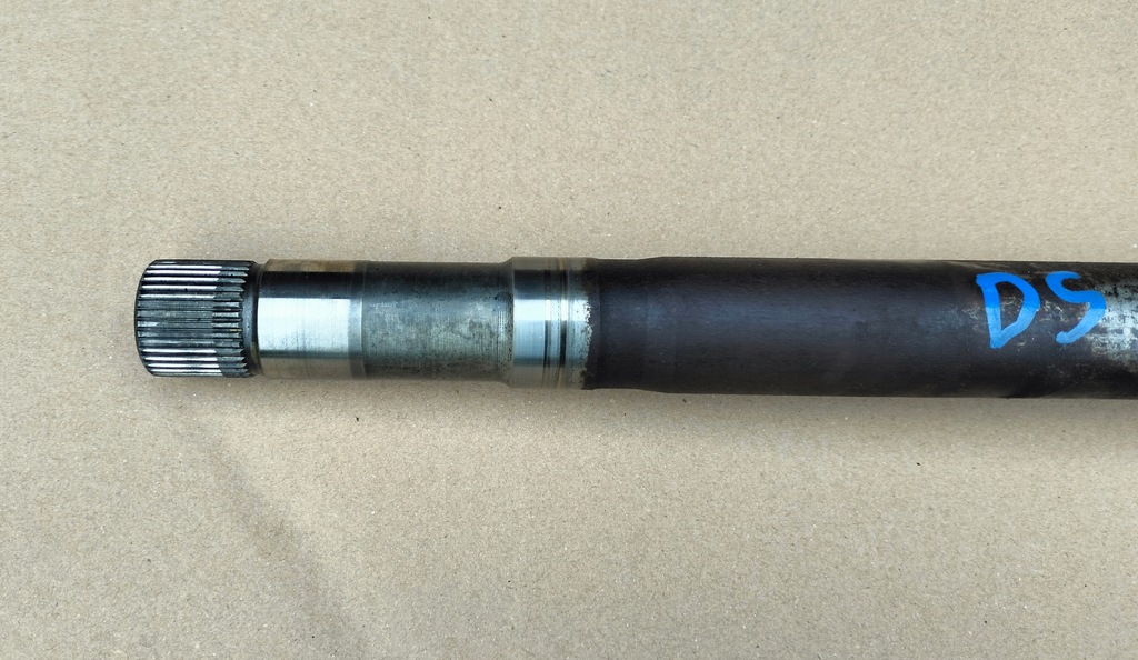 фото №2, Citroen ds5 2,0 hdi приводной вал правая