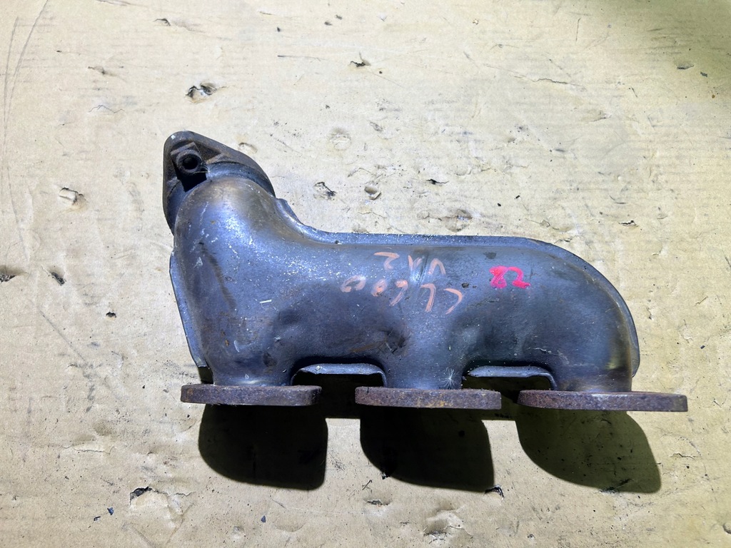 фото №1, Колектор випускний mercedes cl 600 c215 v12