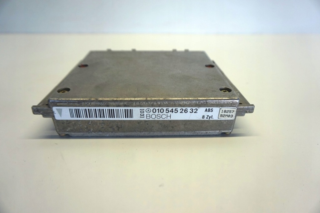 фото №1, Mercedes w140 s-kla блок управления модуль 0105452632 abs