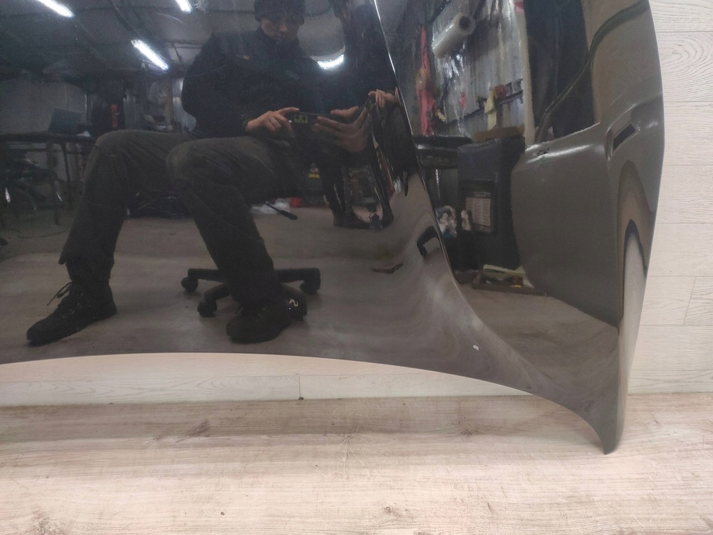 фото №8, Opel astra k 2019 с передний капот