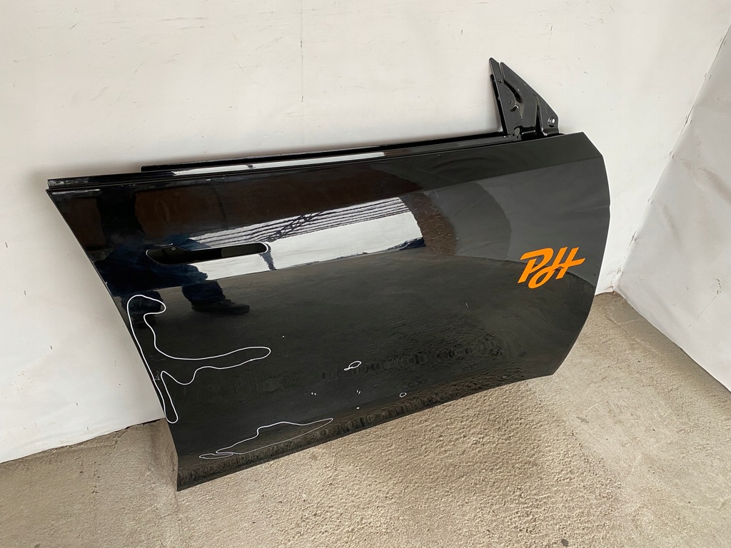 фото №2, Tesla y двері праве передні