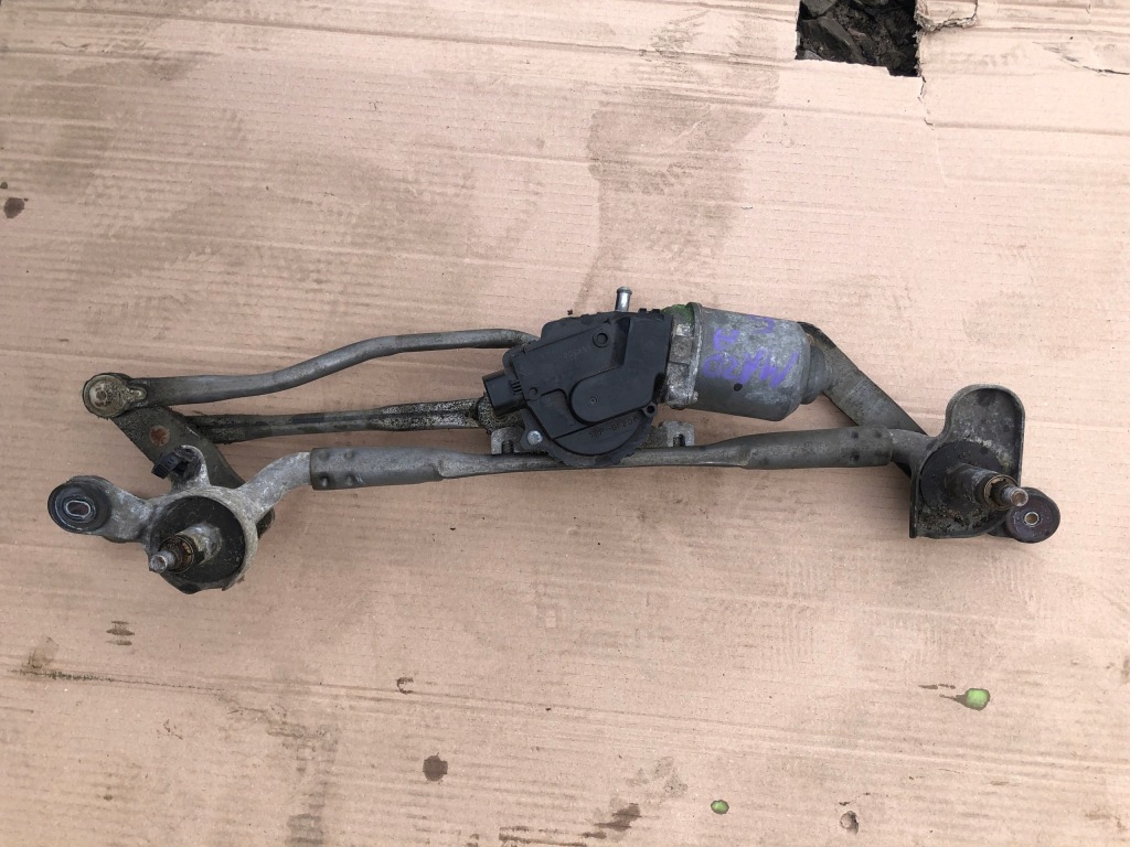 фото №1, Механизм моторчик дворник mazda 5 2005-2007