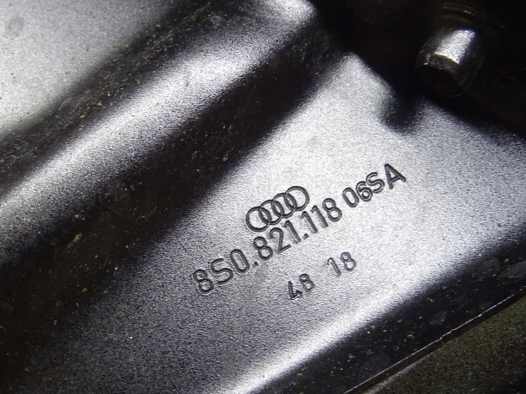 фото №9, Крила правий перед audi tt 8s0