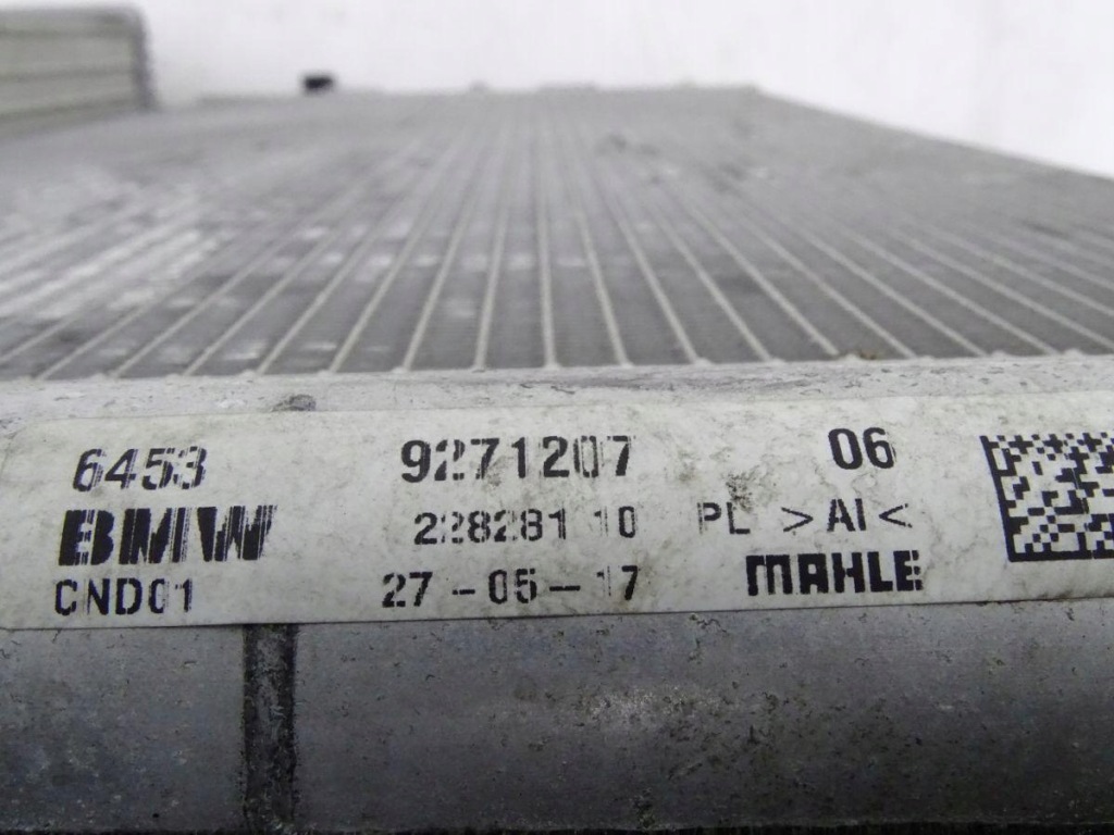 Bmw 2 f45 f46 220d 2.0 d b47 14-21 набір комплект радіатор вентилятор оригінал. Недорого