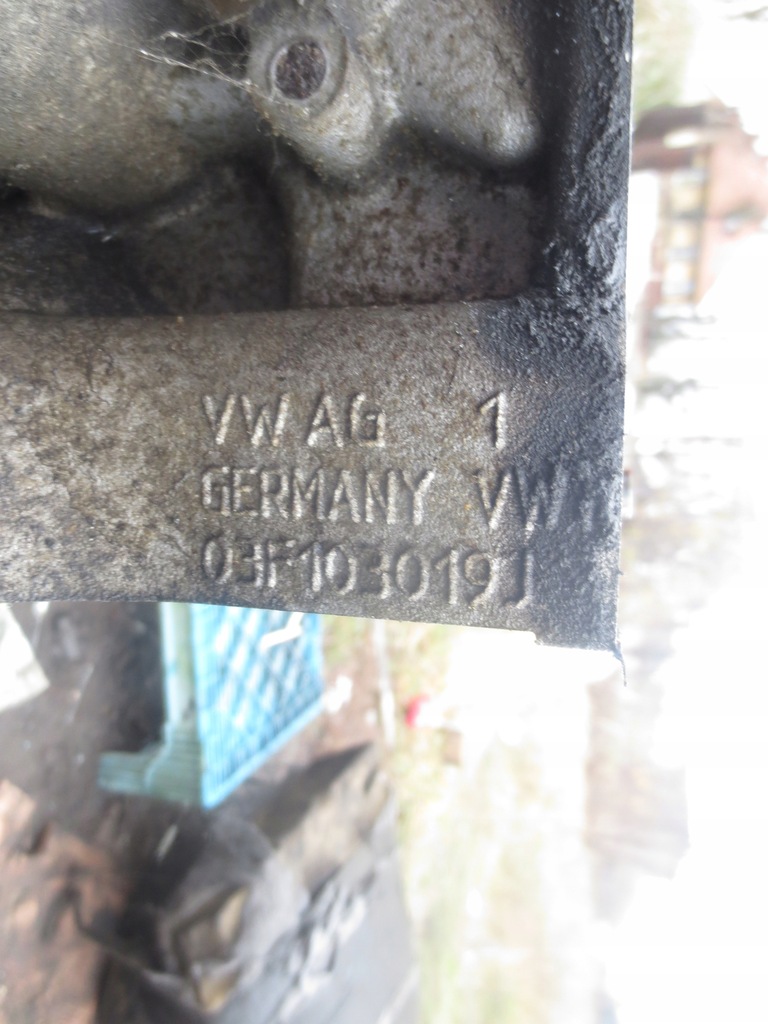 фото №11, Vw golf vi polo audi a1 a3 seat ibiza skoda fabia 1.2 tsi tfsi блок двигателя