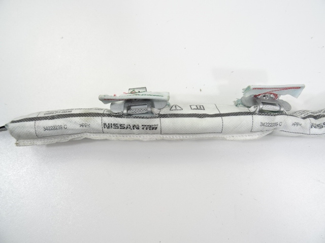 фото №7, Nissan juke f15 lift подушка безпеки шторка безпеки права