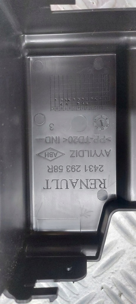 фото №5, Коробка запобіжників renault clio v 5 captur ii