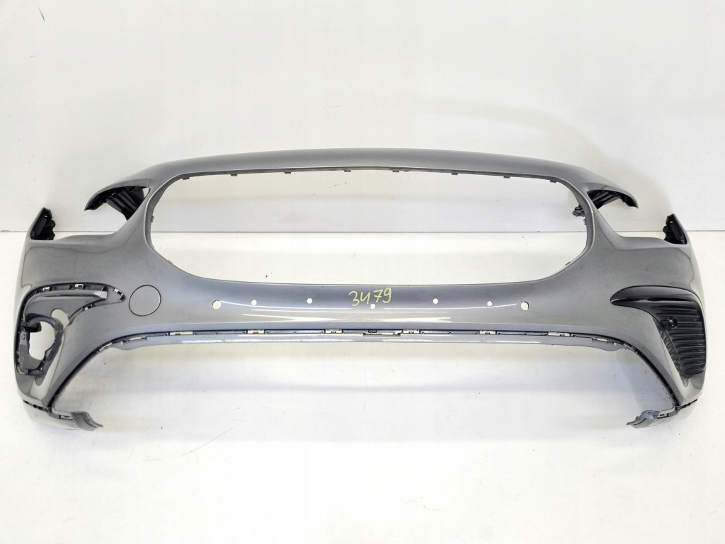 Купить Mercedes gla 247 ii рестайлинг  бампер перед передний