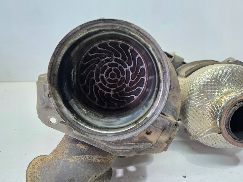 фото №6, Фільтр часток каталізатор dpf audi volkswagen seat skoda 2.0tdi 04l131723ct
