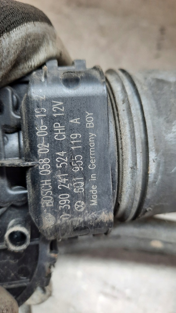 фото №5, Механизм дворник 6q1955119a skoda fabia i