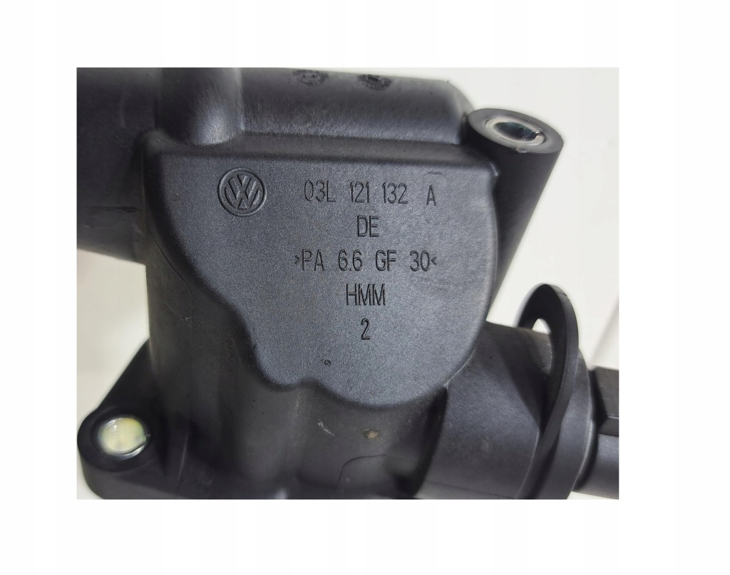 фото №3, Exeo 2.0tdi шланг wąż wody 3r0121071