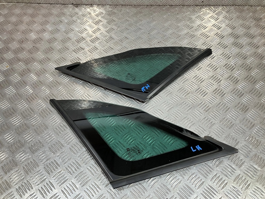 фото №1, Скло кузовна задня ліва права opel crossland x 2019 r