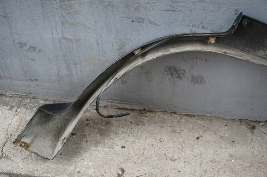 фото №7, Patrol молдинг накладка крила правий задня 5d gr y61