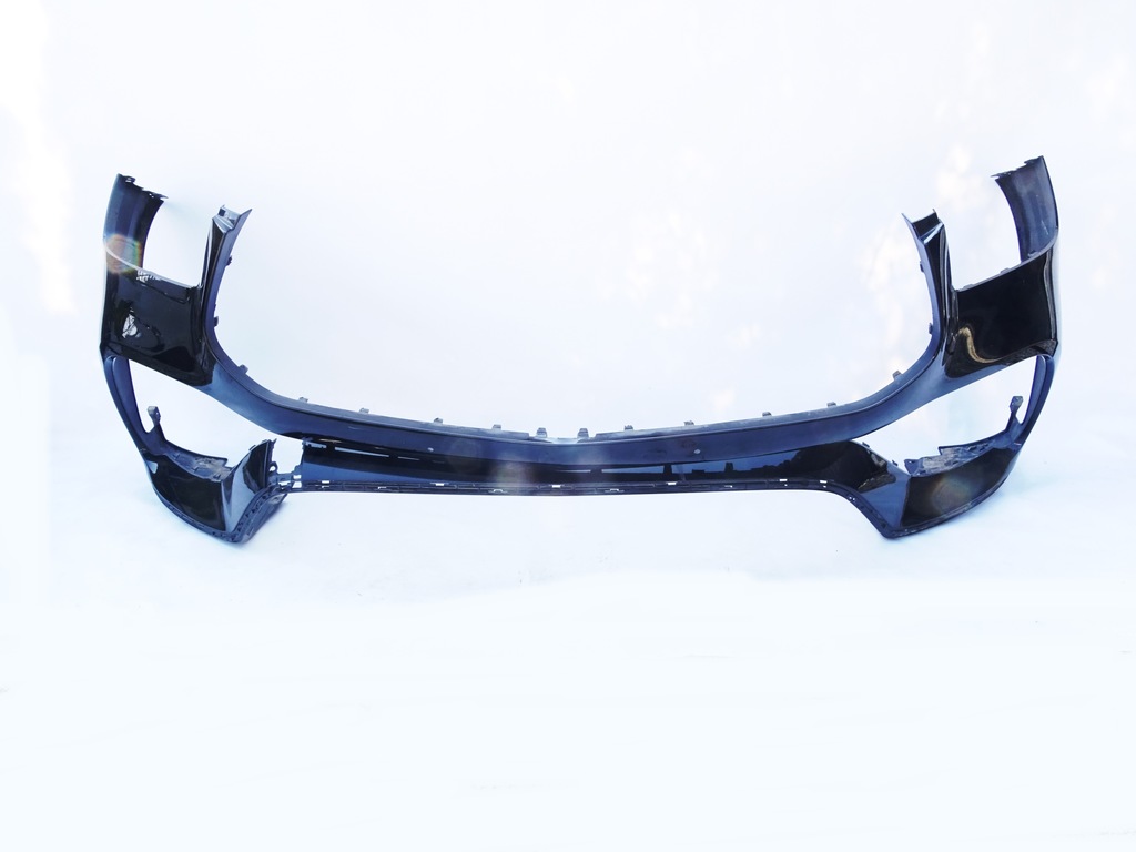 фото №1, Бампер перед передній mercedes w167 gle amg