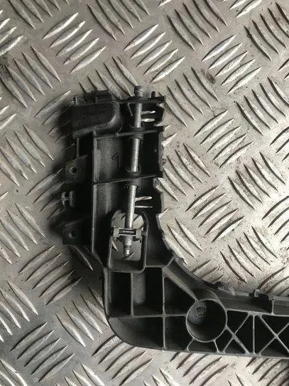 фото №9, Правый направляющая заднего бампера audi a3 sportback 8pa 8p4807378 2.0l дизель