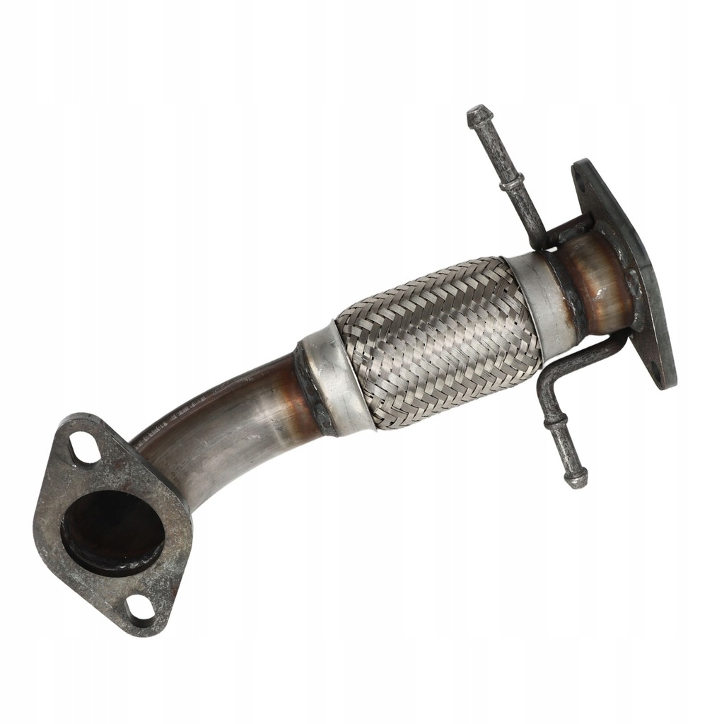 фото №7, Каталізатор 20051615 заміна каталізатора труби