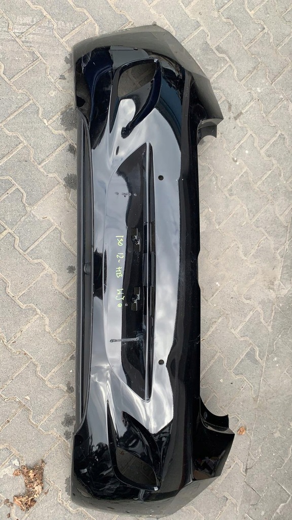 фото №1, Hyundai i30 2013- hb бампер задняя задний