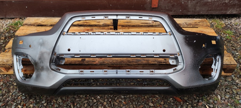 фото №1, Бампер перед mitsubishi asx lift