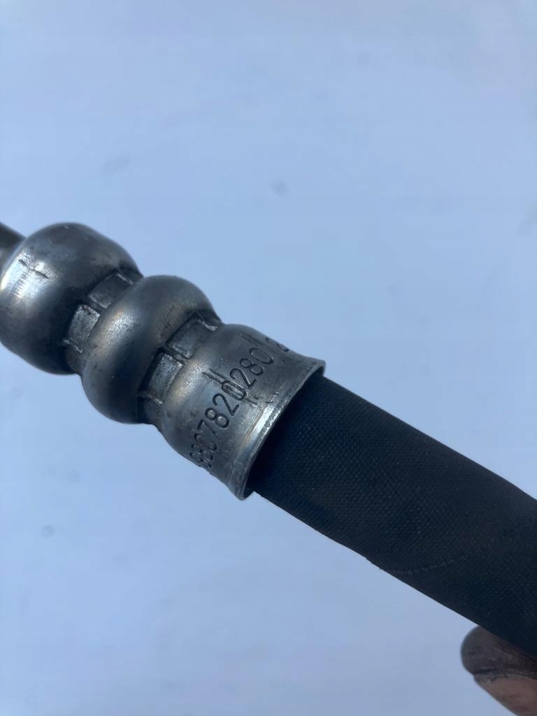 фото №7, Шланг усилителя 508 1.6 hdi 9807820280 #10