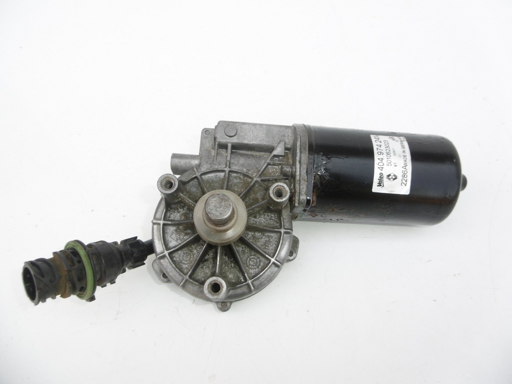 фото №1, Моторчик дворник renault magnum dxi