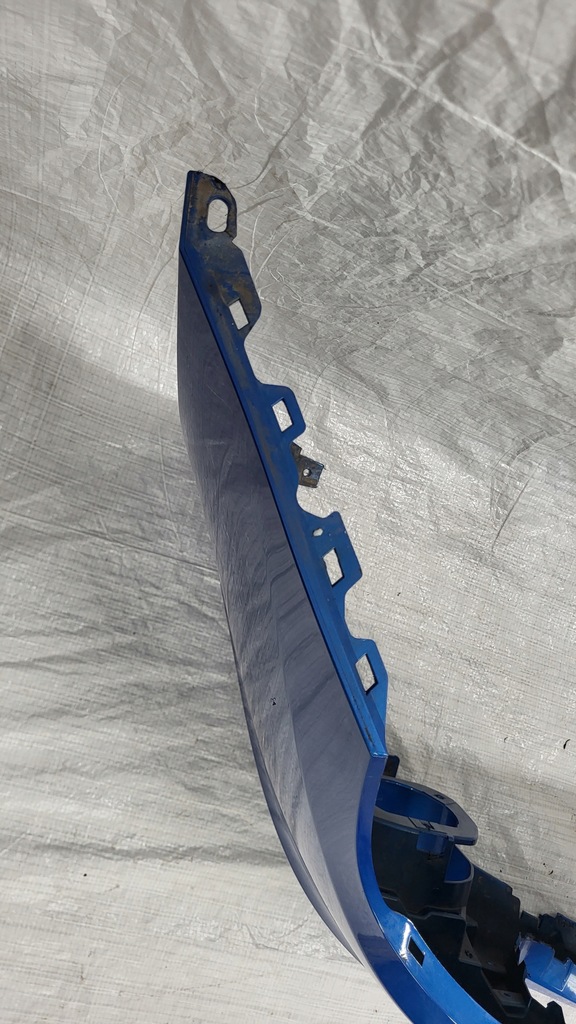 фото №10, Бампер передній alfa romeo giulietta lift 2016-