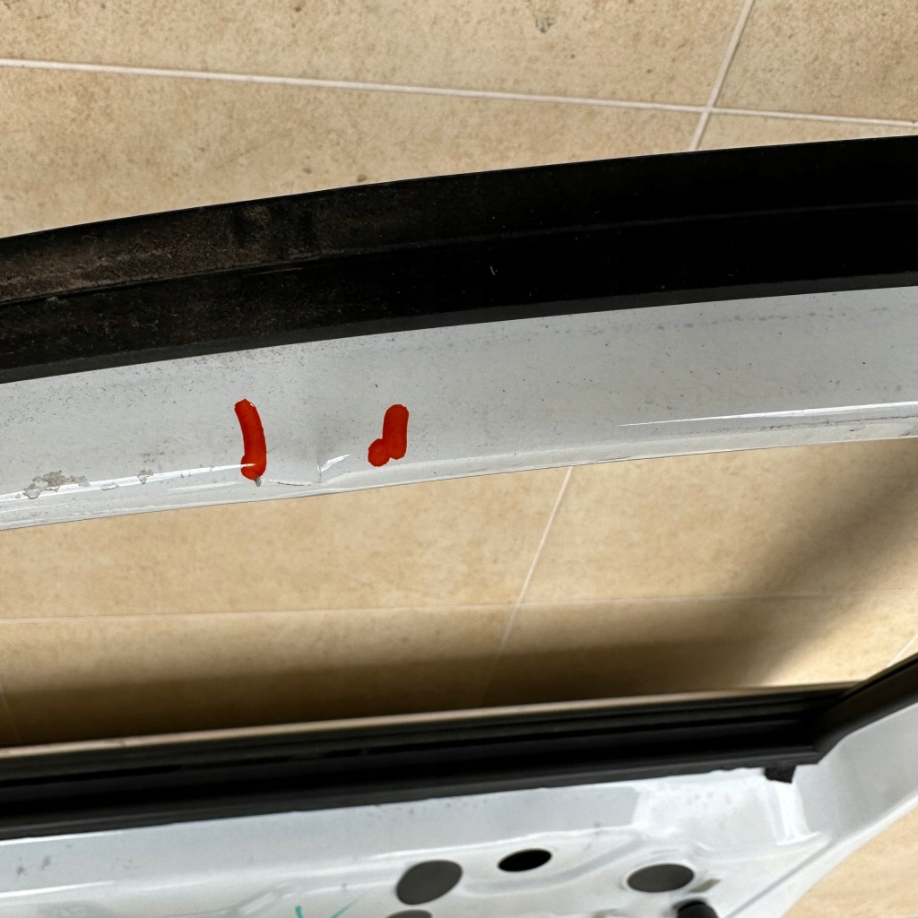 фото №4, Дверь правое полный citroen c5 aircross 2019 rok